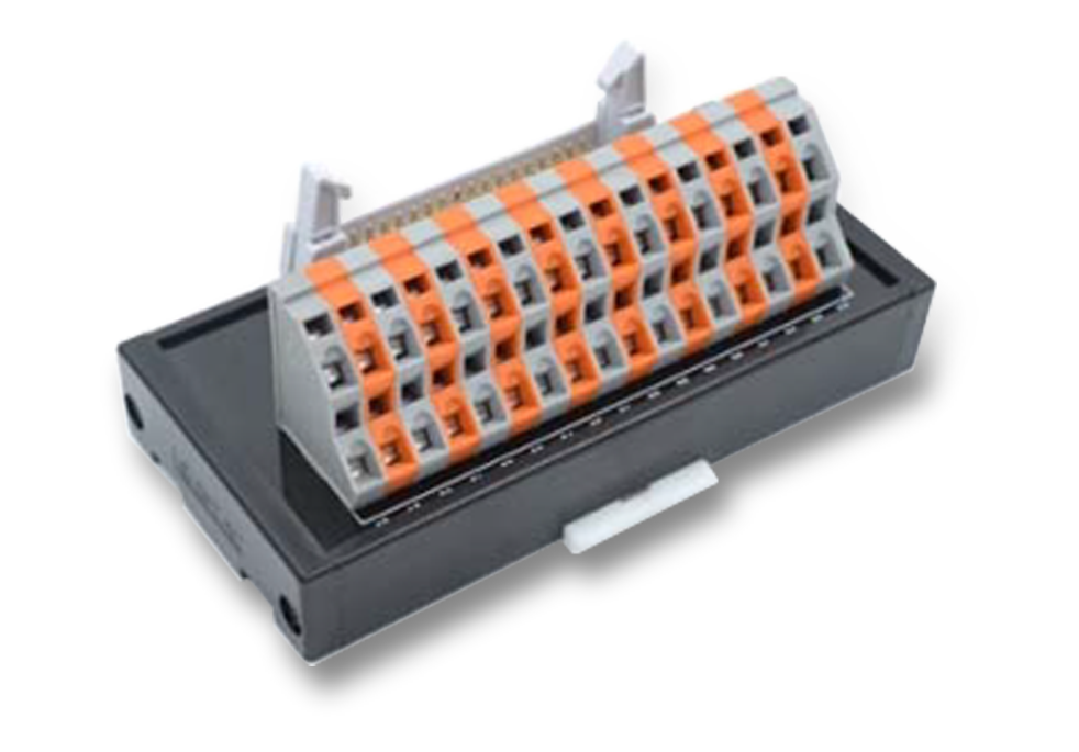 彈簧式端子臺(tái)K053